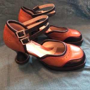 Fluevog Heels